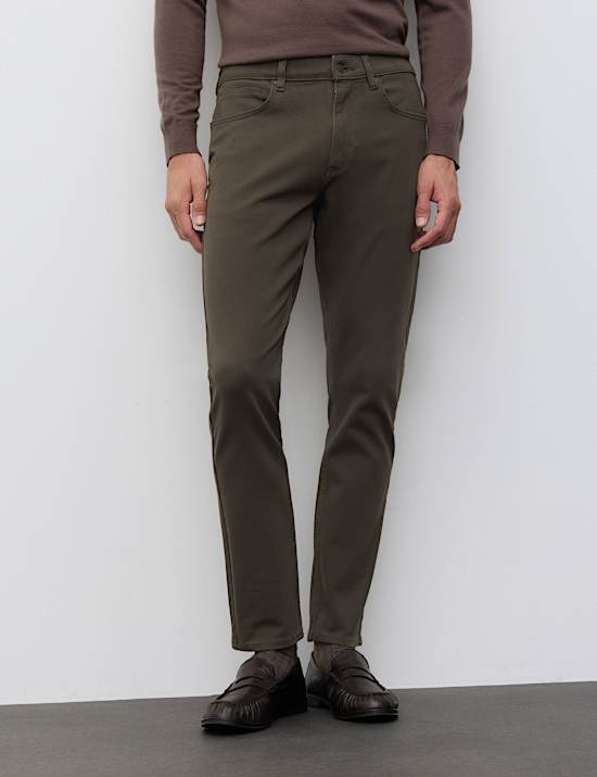 Slim Fit 360 Flex Stretch Jeans