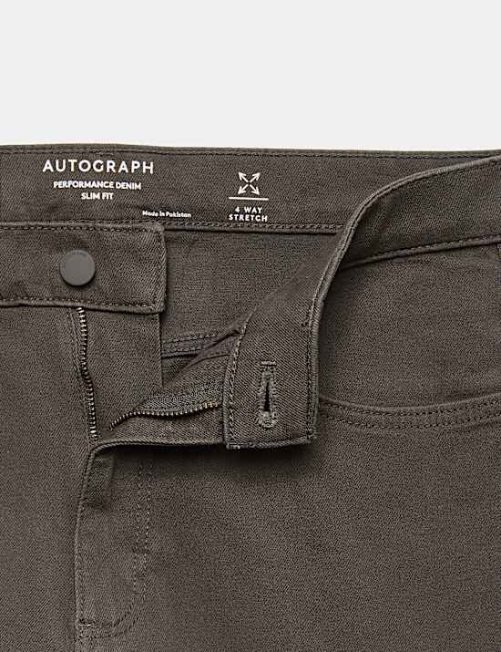 Slim Fit 360 Flex Stretch Jeans