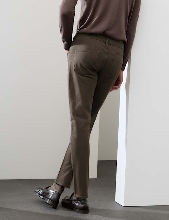 Slim Fit 360 Flex Stretch Jeans