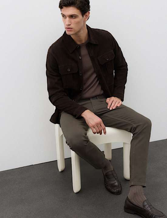 Slim Fit 360 Flex Stretch Jeans