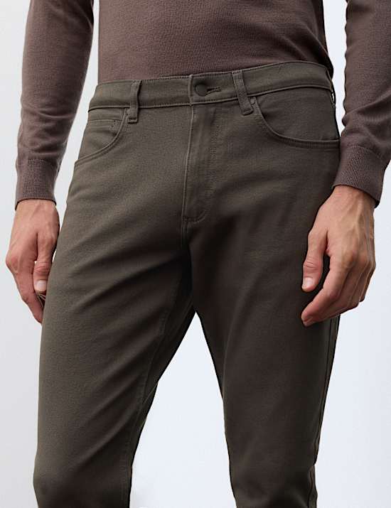 Slim Fit 360 Flex Stretch Jeans