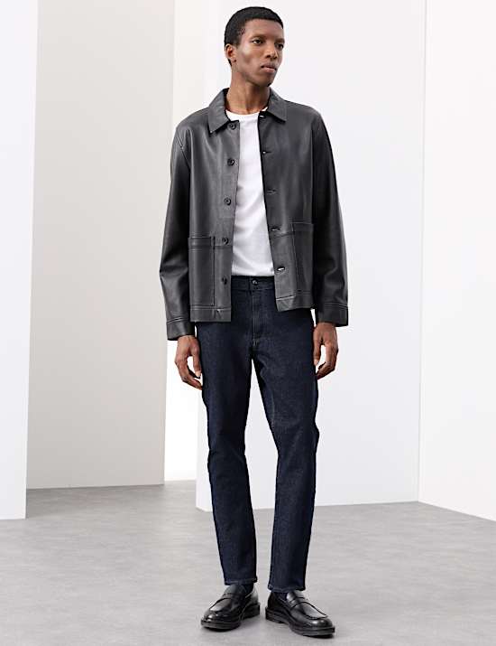 Jean coupe cintrée extensible avec flexibilité à 360 degrés