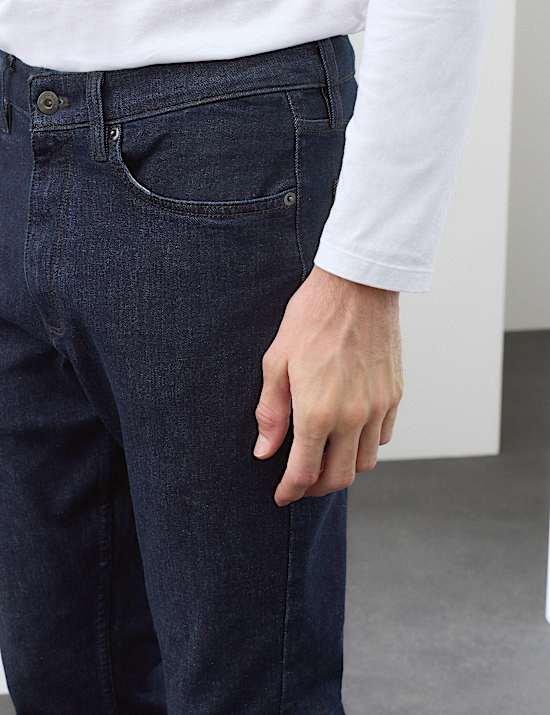 Slim Fit 360 Flex Stretch Jeans