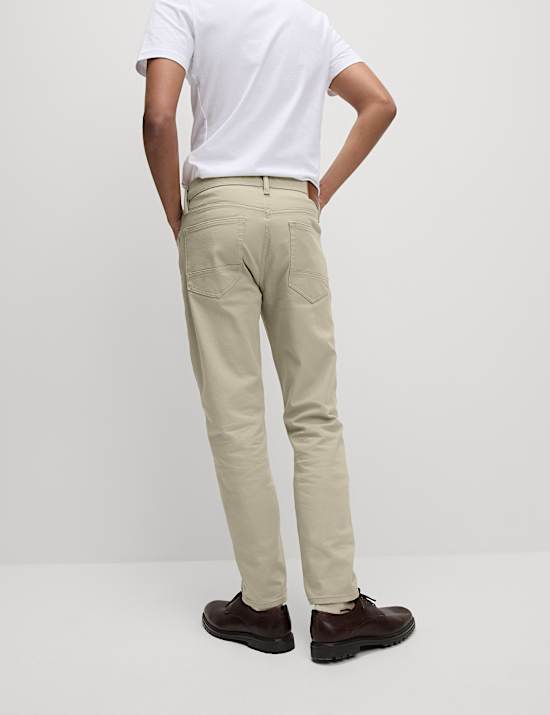 Slim Fit 360 Flex Stretch Jeans