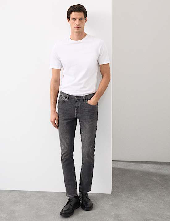 Slim Fit 360 Flex Stretch Jeans