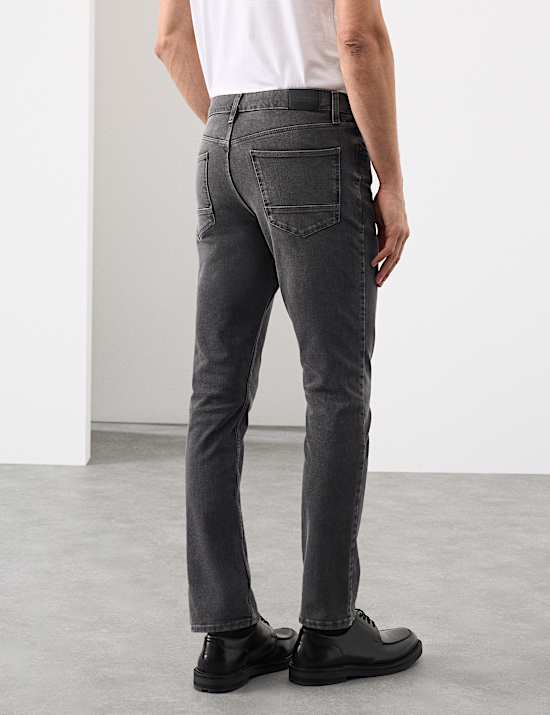 Slim Fit 360 Flex Stretch Jeans
