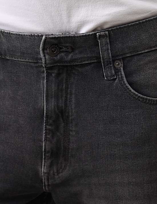 Slim Fit 360 Flex Stretch Jeans