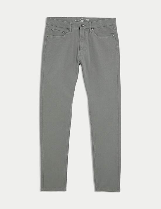 Slim Fit 360 Flex Stretch Jeans