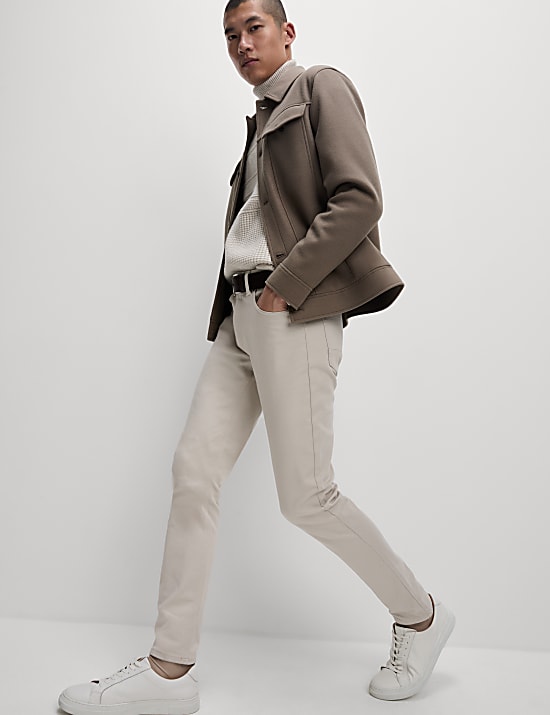 Slim Fit 360 Flex Stretch Jeans