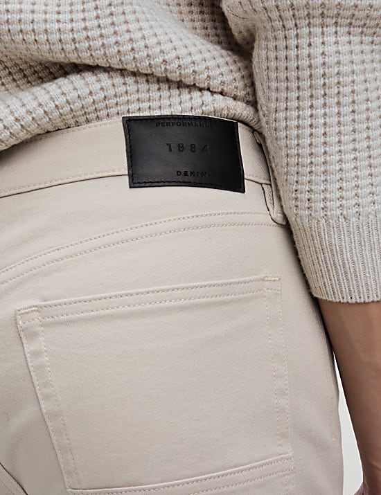 Slim Fit 360 Flex Stretch Jeans