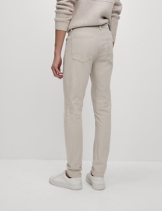 Slim Fit 360 Flex Stretch Jeans