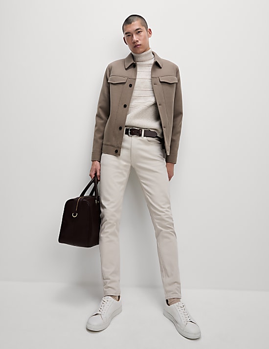 Slim Fit 360 Flex Stretch Jeans