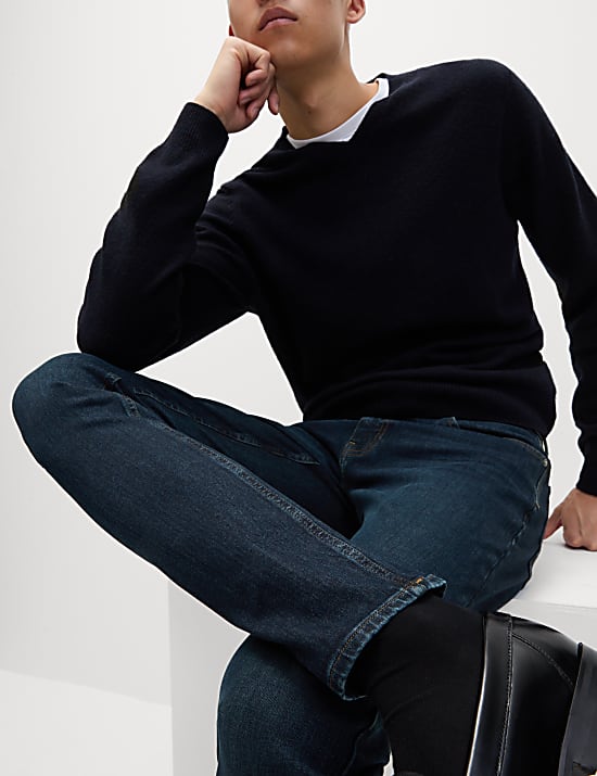 Slim Fit 360 Flex Stretch Jeans