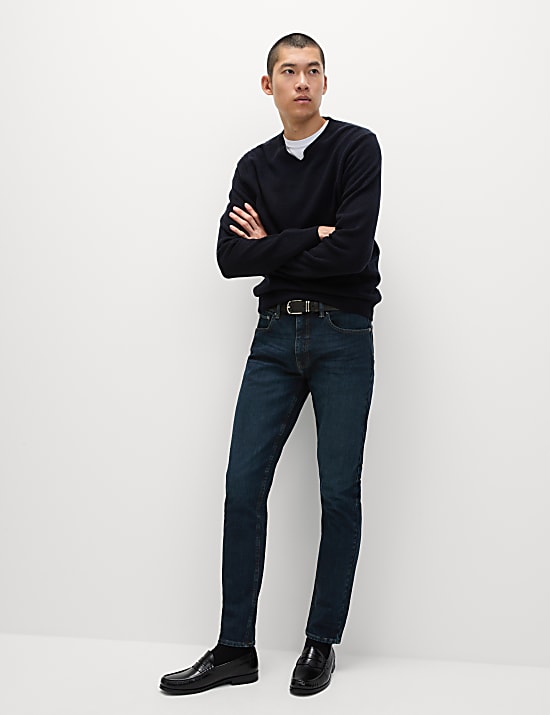 Slim Fit 360 Flex Stretch Jeans