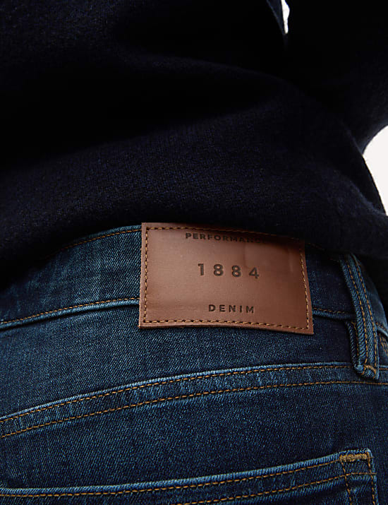 Slim Fit 360 Flex Stretch Jeans