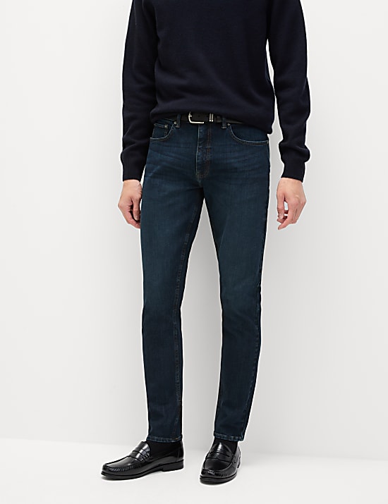 Slim Fit 360 Flex Stretch Jeans