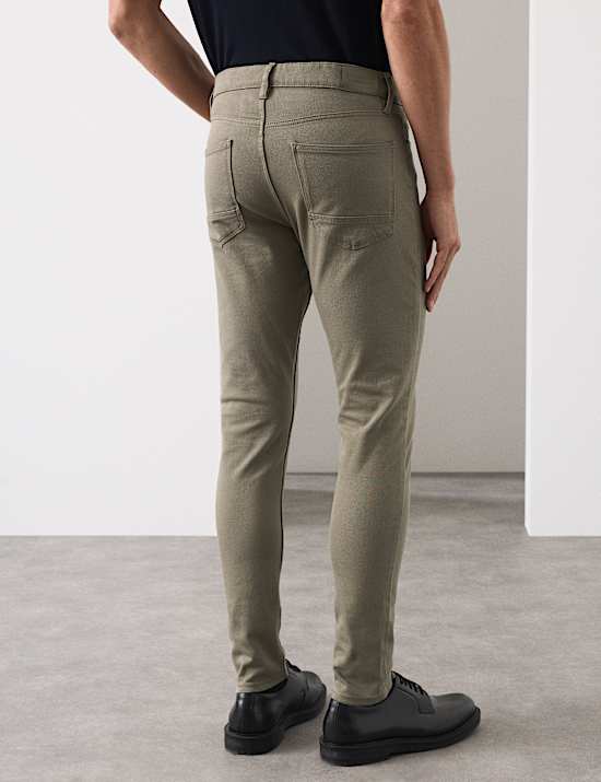 Skinny Fit 360 Flex Stretch Jeans