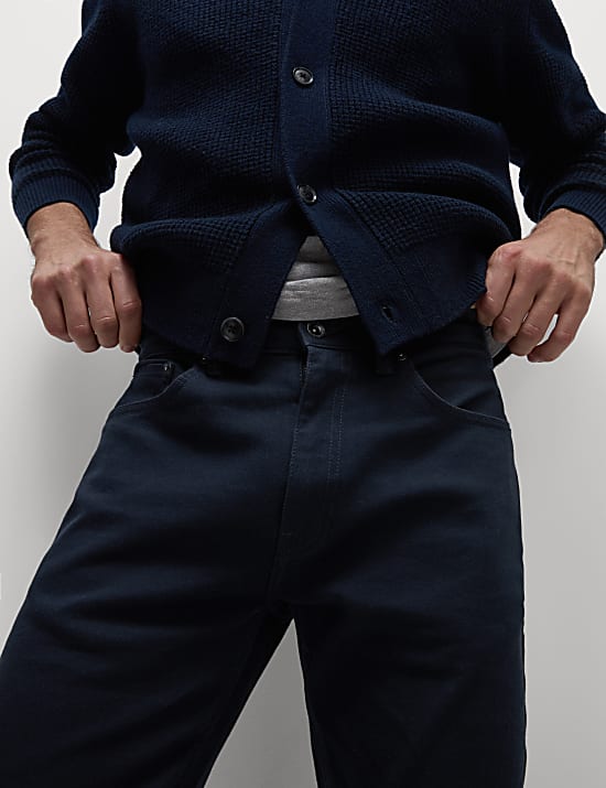 Skinny Fit 360 Flex Stretch Jeans