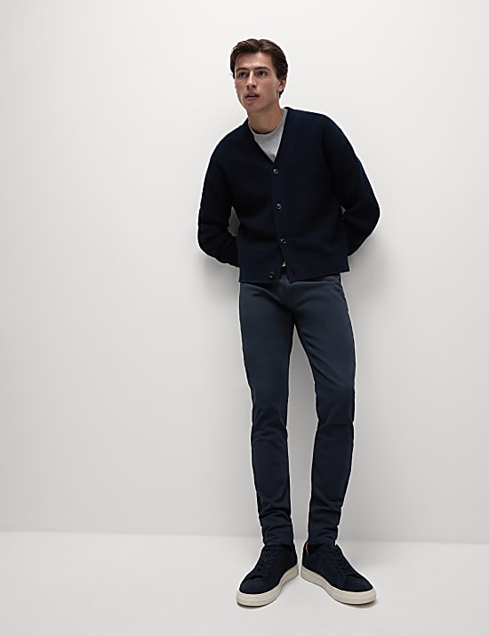 Skinny Fit 360 Flex Stretch Jeans