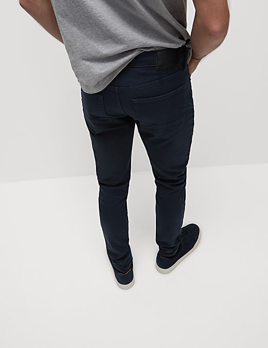 Skinny Fit 360 Flex Stretch Jeans