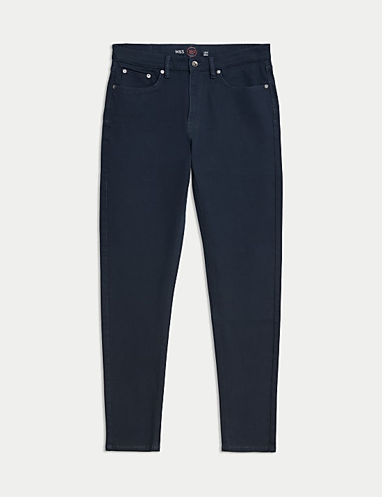 Skinny Fit 360 Flex Stretch Jeans