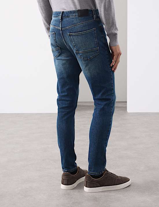 Skinny Fit 360 Flex Stretch Jeans
