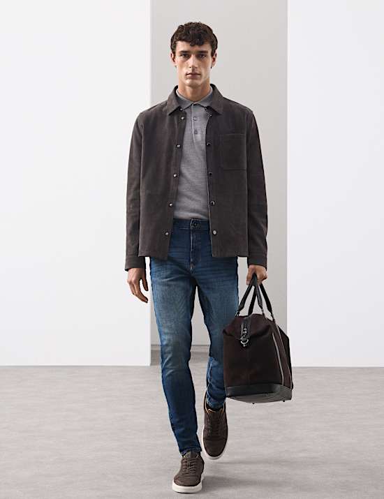 Skinny Fit 360 Flex Stretch Jeans