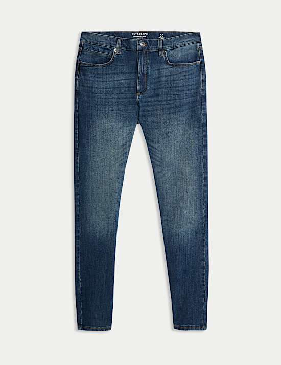 Skinny Fit 360 Flex Stretch Jeans