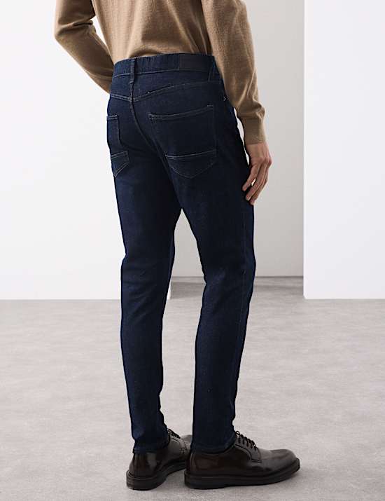 Skinny Fit 360 Flex Stretch Jeans