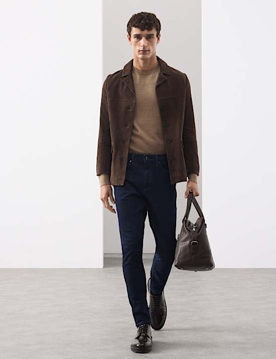 Skinny Fit 360 Flex Stretch Jeans