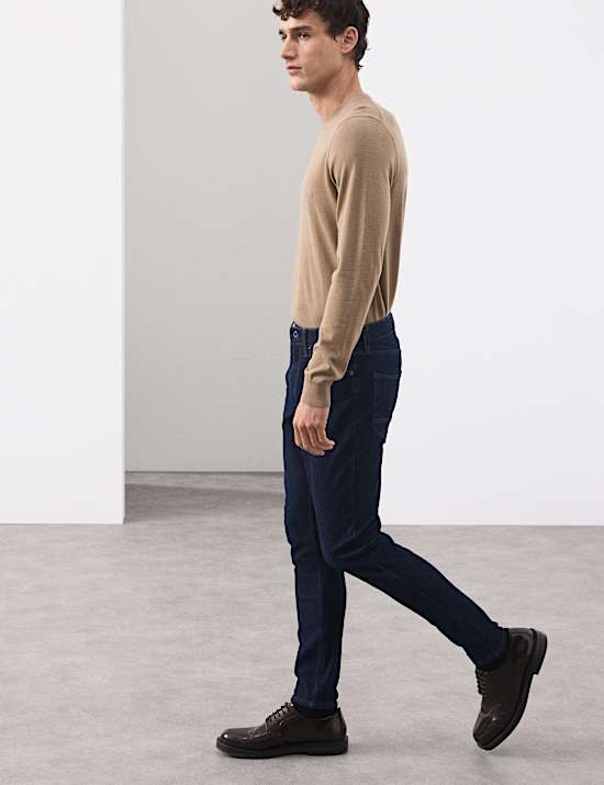 Skinny Fit 360 Flex Stretch Jeans