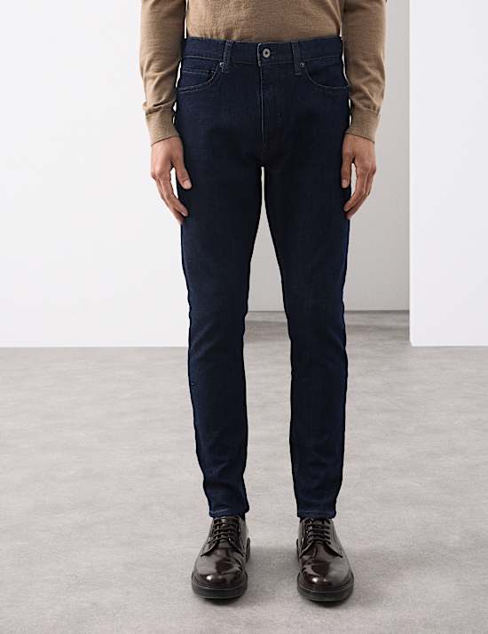 Skinny Fit 360 Flex Stretch Jeans