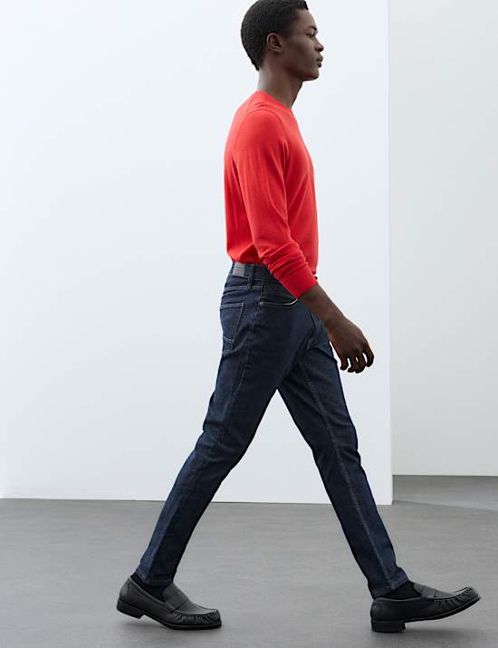 Skinny Fit 360 Flex Stretch Jeans