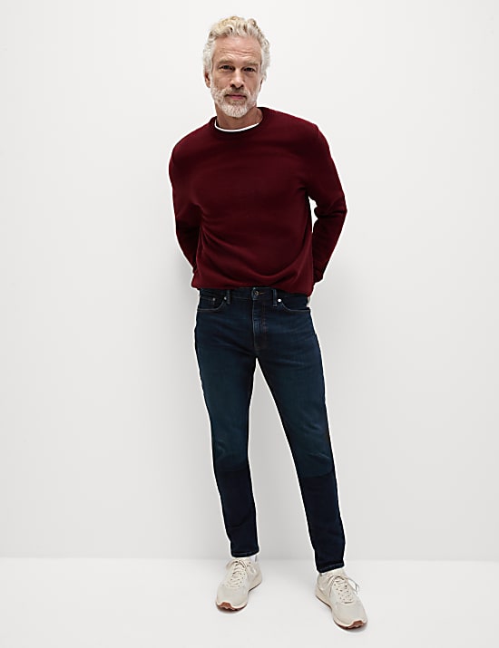 Skinny Fit 360 Flex Stretch Jeans