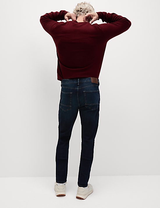 Skinny Fit 360 Flex Stretch Jeans