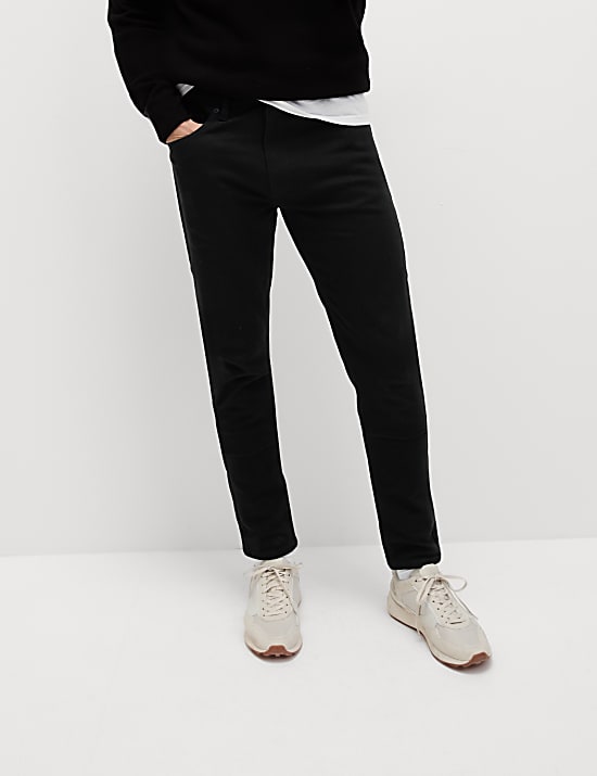 Dżinsy ze stretchem o kroju skinny fit 360 Flex