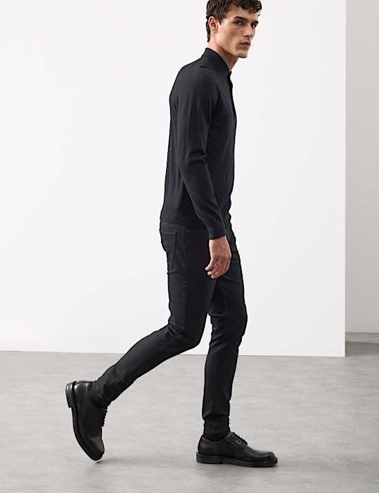 Skinny Fit 360 Flex Stretch Jeans