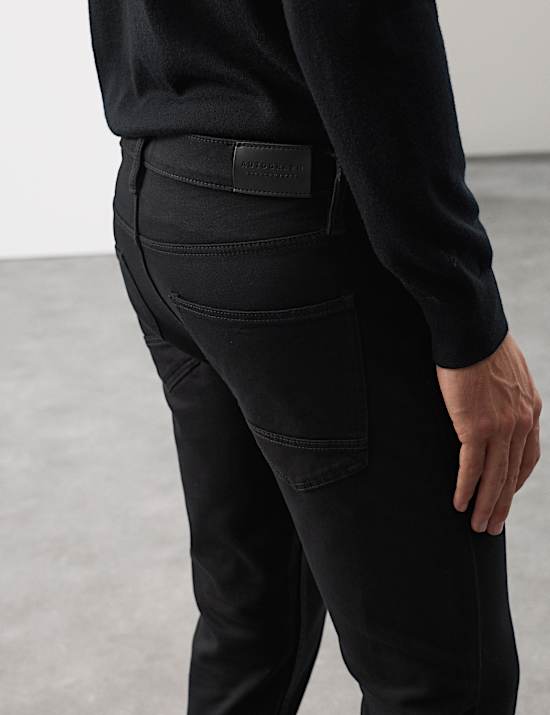 Skinny Fit 360 Flex Stretch Jeans