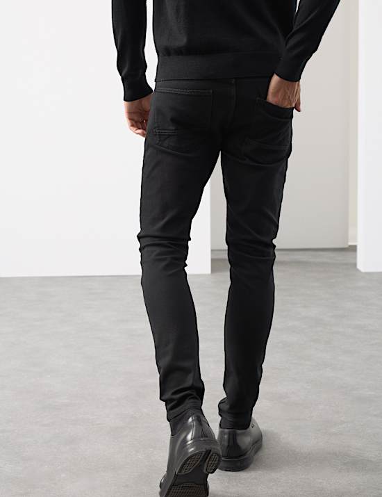 Skinny Fit 360 Flex Stretch Jeans