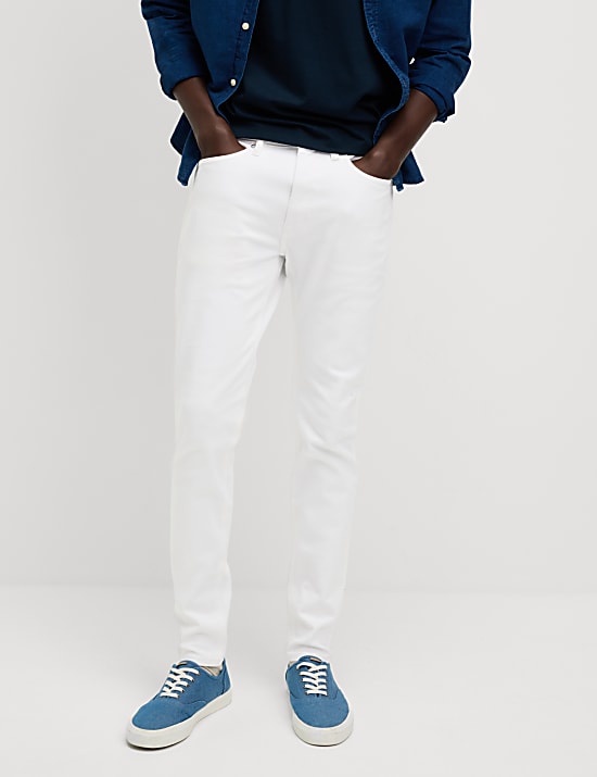 Skinny Fit 360 Flex Stretch Jeans