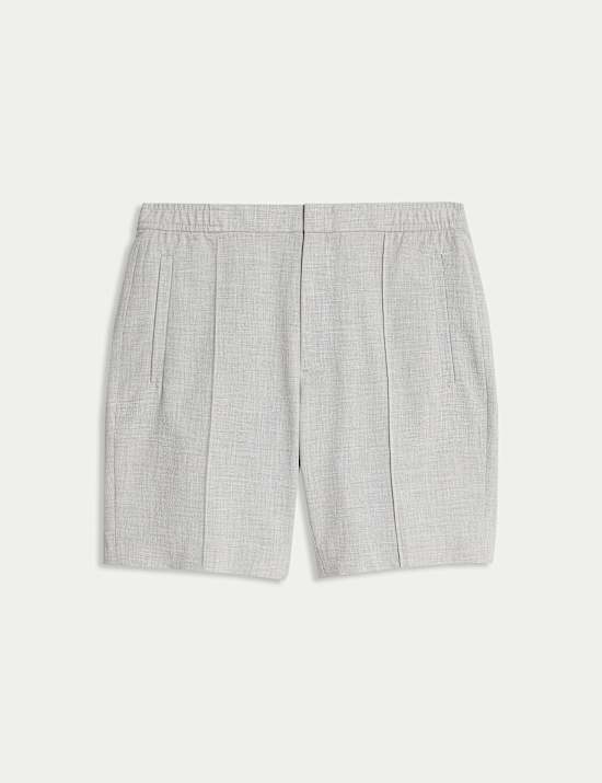 Seersucker Chino Shorts