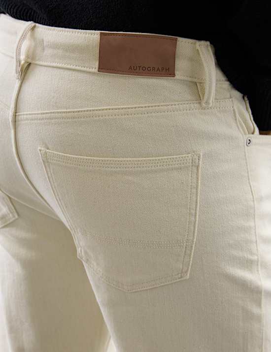 Straight Fit Japanese Selvedge Jeans