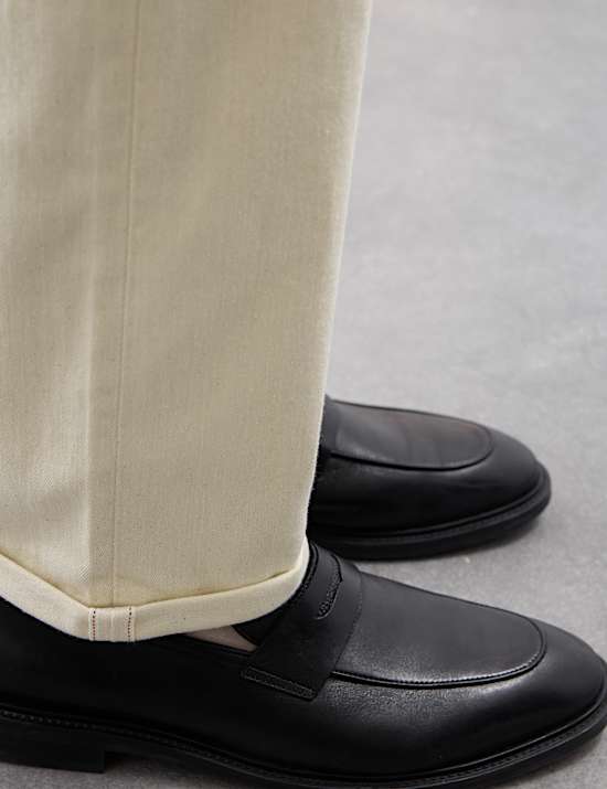 Straight Fit Japanese Selvedge Jeans