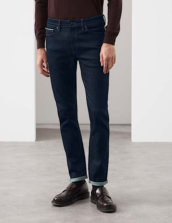 men's denim trousers