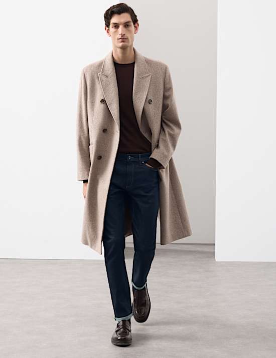 Jeans Straight Fit Japanese Selvedge