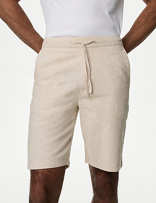 Marks and spencer mens shorts sale hot sale