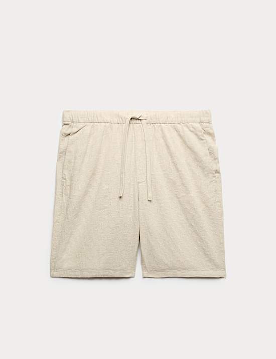 &Scaron;ortky s vysok&yacute;m pod&iacute;lem lnu