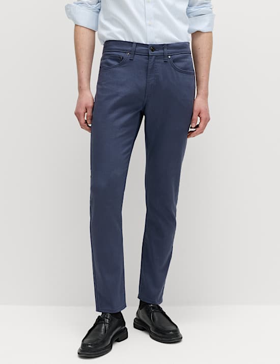 Slim Fit Stretch Jeans