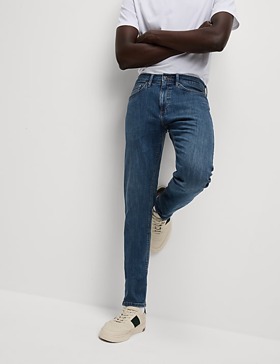 Slim fit