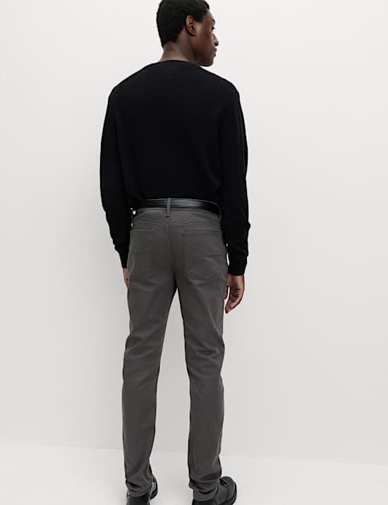 Slim Fit Stretch Jeans